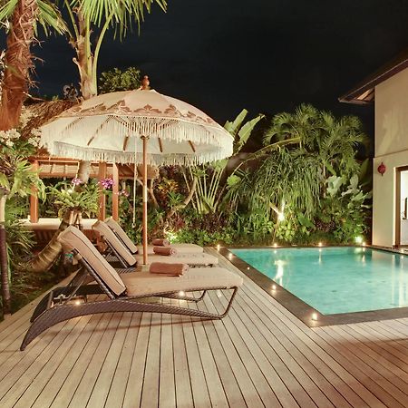 Elok Villas Семиняк Екстериор снимка