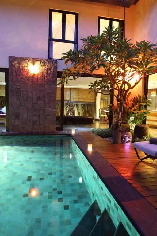 Elok Villas Семиняк Екстериор снимка