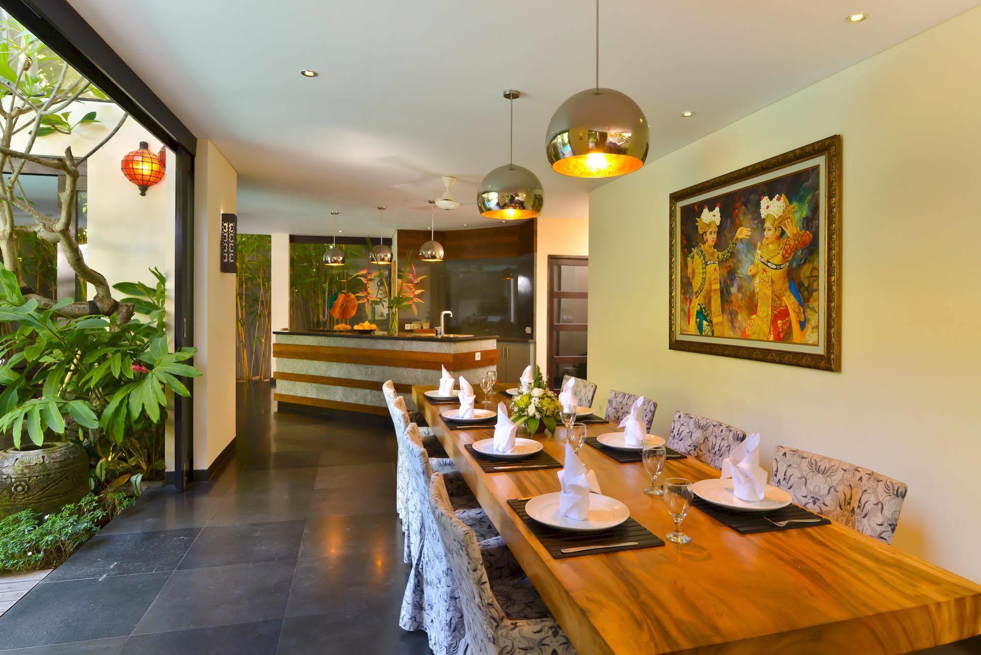 Elok Villas Семиняк Екстериор снимка