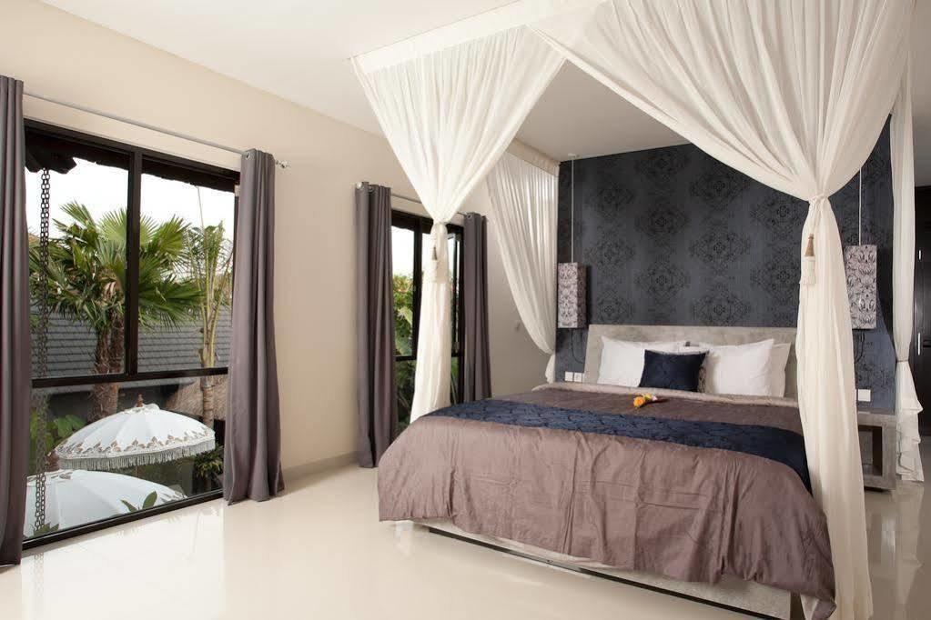 Elok Villas Семиняк Екстериор снимка