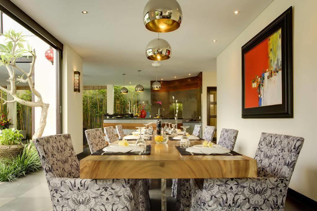 Elok Villas Семиняк Екстериор снимка